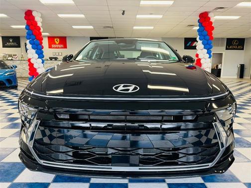 2025 Hyundai SONATA SEL