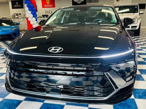 2025 Hyundai SONATA SEL