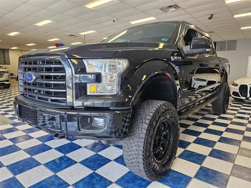 2016 Ford F-150 XLT!!!!!!!!!!!!! LIFTED!!!!!!!!!!!!!!!!! FX4!!!!!!