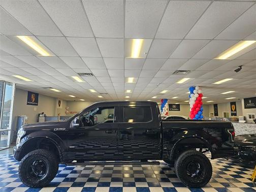 2016 Ford F-150 XLT!!!!!!!!!!!!! LIFTED!!!!!!!!!!!!!!!!! FX4!!!!!!