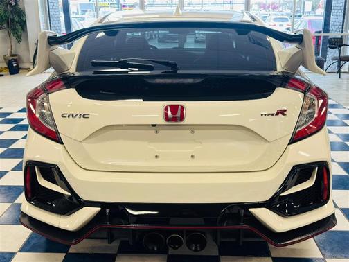 2021 Honda Civic Type R Touring