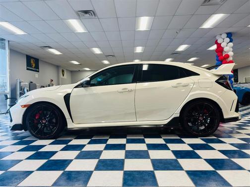 2021 Honda Civic Type R Touring