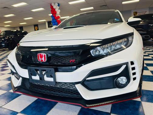 2021 Honda Civic Type R Touring