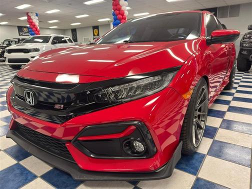 2020 Honda Civic Si Base