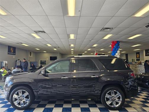2017 GMC Acadia Limited Limited