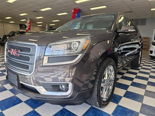 2017 GMC Acadia Limited Limited