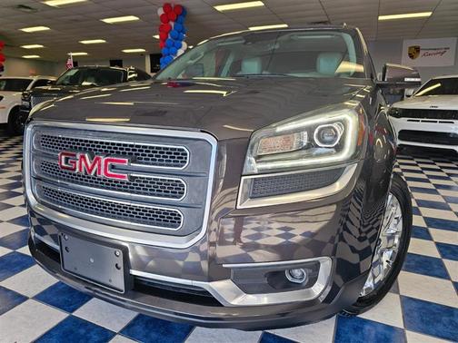 2017 GMC Acadia Limited Limited