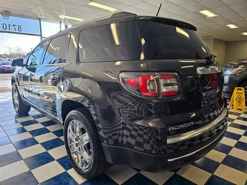 2017 GMC Acadia Limited Limited