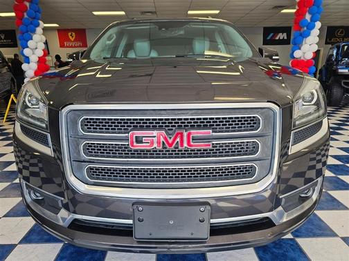 2017 GMC Acadia Limited Limited