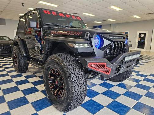 2019 Jeep Wrangler Rubicon