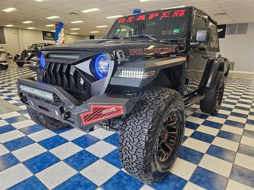2019 Jeep Wrangler Rubicon
