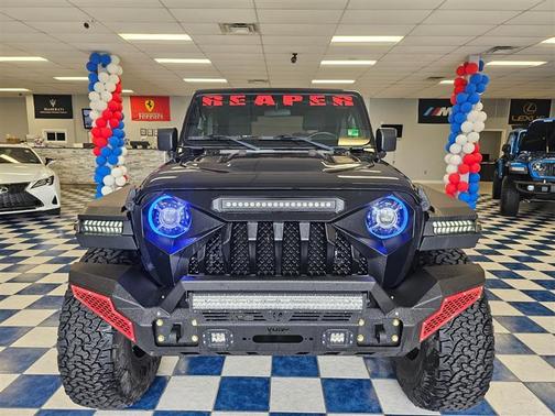 2019 Jeep Wrangler Rubicon