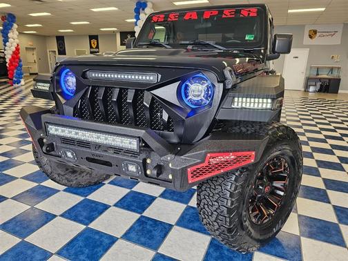 2019 Jeep Wrangler Rubicon