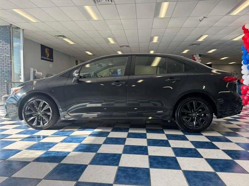 2024 Toyota Corolla Hybrid SE