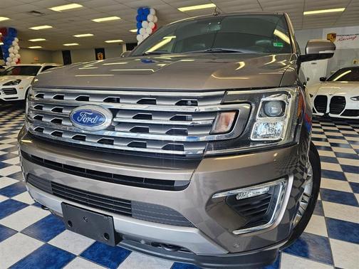 2018 Ford Expedition Limited
