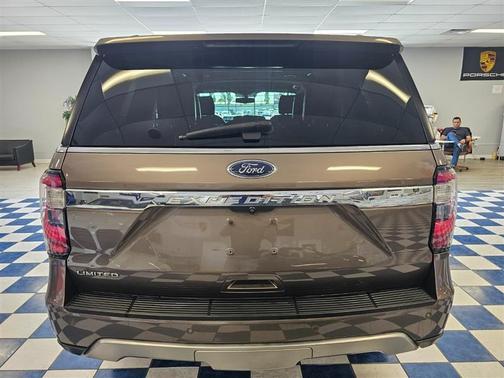 2018 Ford Expedition Limited