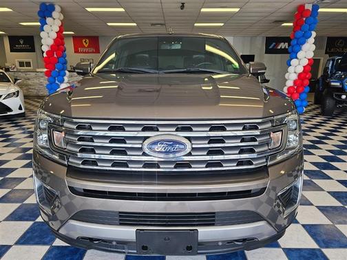 2018 Ford Expedition Limited