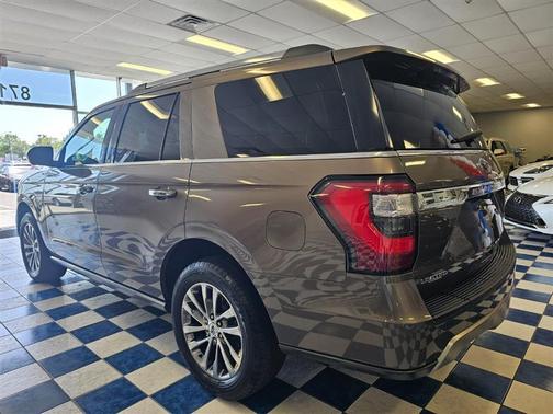 2018 Ford Expedition Limited