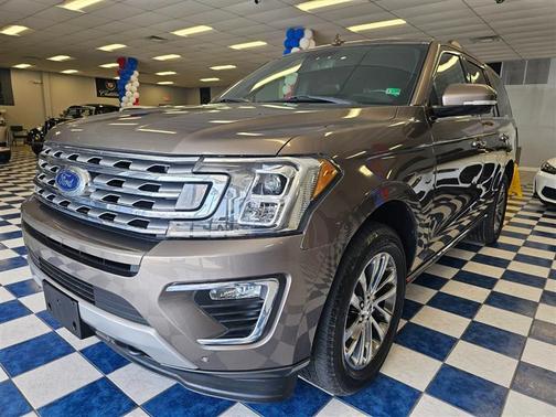 2018 Ford Expedition Limited