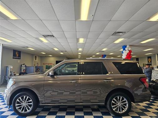 2018 Ford Expedition Limited