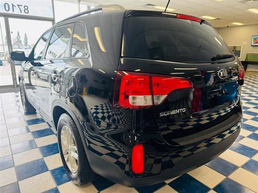 2015 Kia Sorento LX