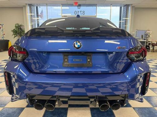 2025 BMW M2 Base