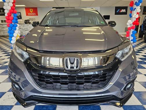 2021 Honda HR-V Sport
