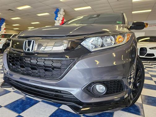 2021 Honda HR-V Sport