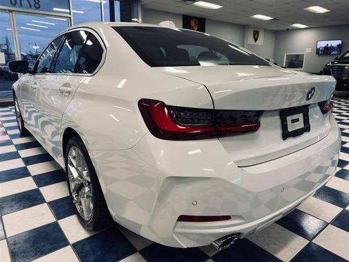 2026 BMW 330 i NA