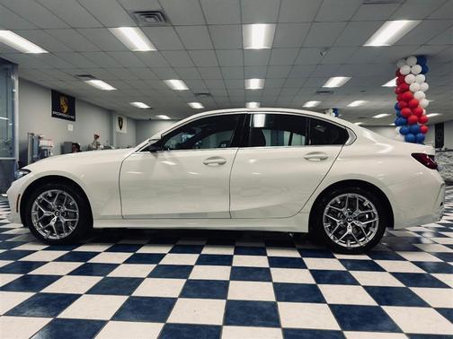 2026 BMW 330 i NA