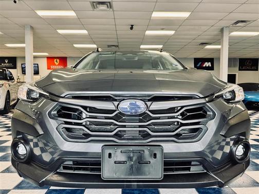 Magnetite Gray Pearl 2024 Subaru Crosstrek Premium