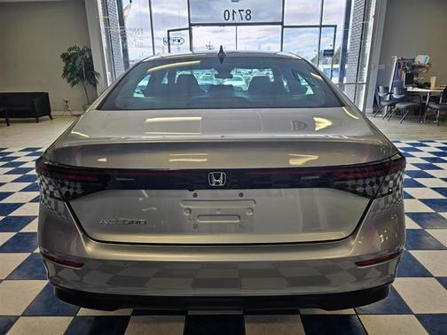 2024 Honda Accord LX