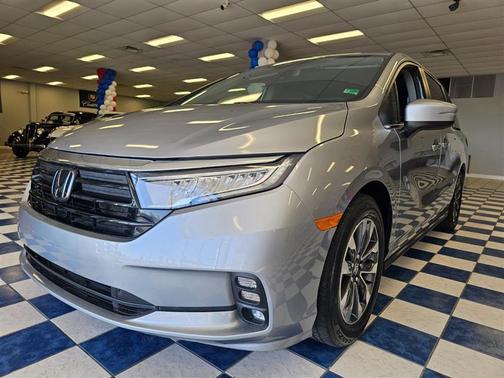 2023 Honda Odyssey EX-L