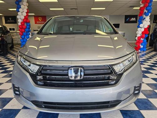 2023 Honda Odyssey EX-L