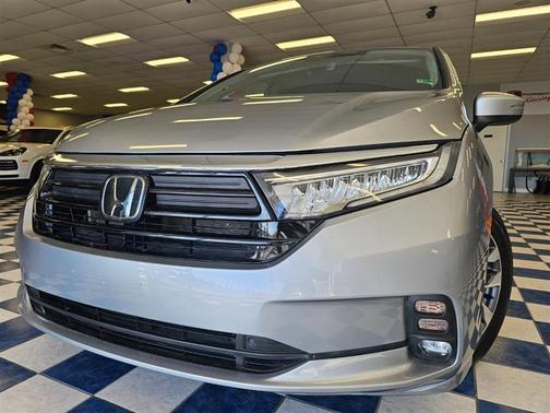 2023 Honda Odyssey EX-L