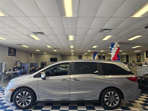 2023 Honda Odyssey EX-L