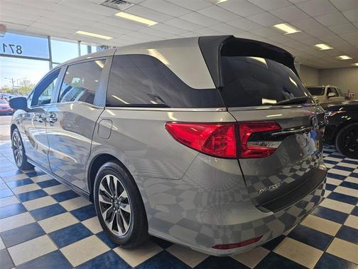 2023 Honda Odyssey EX-L