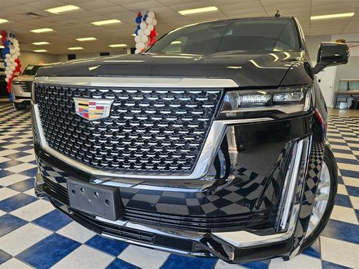 2023 Cadillac Escalade ESV Luxury