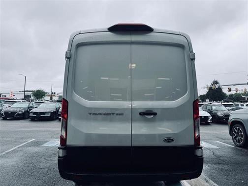 White 2023 Ford Transit-250 MR 148 WHEELBASE PFDI 10-SPEED TRANSMISSION