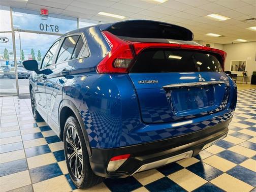 2019 Mitsubishi Eclipse Cross SE/SEL