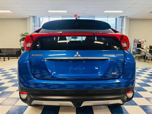 2019 Mitsubishi Eclipse Cross SE/SEL