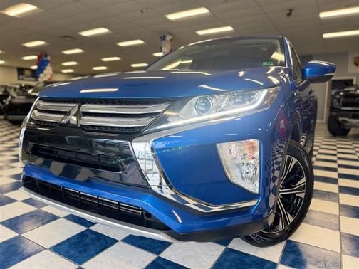 2019 Mitsubishi Eclipse Cross SE/SEL