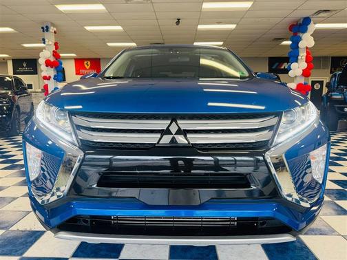 2019 Mitsubishi Eclipse Cross SE/SEL