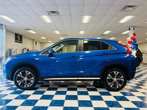 2019 Mitsubishi Eclipse Cross SE/SEL
