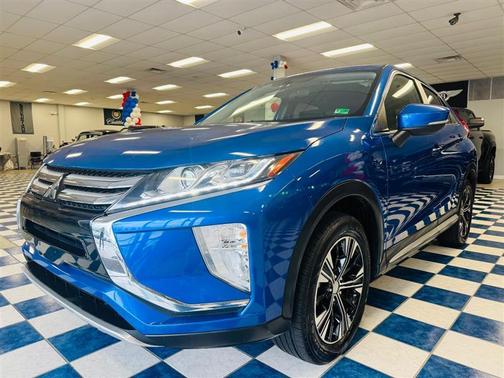 2019 Mitsubishi Eclipse Cross SE/SEL