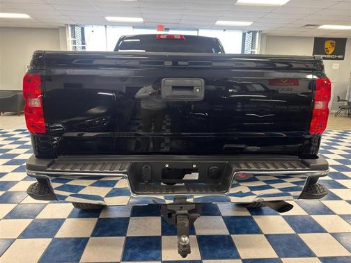 2018 Chevrolet Silverado 2500 LT