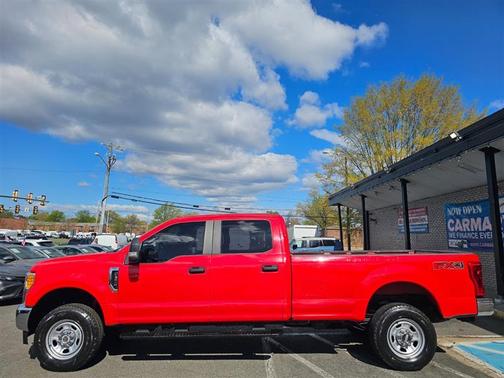 2017 Ford F-350 XL