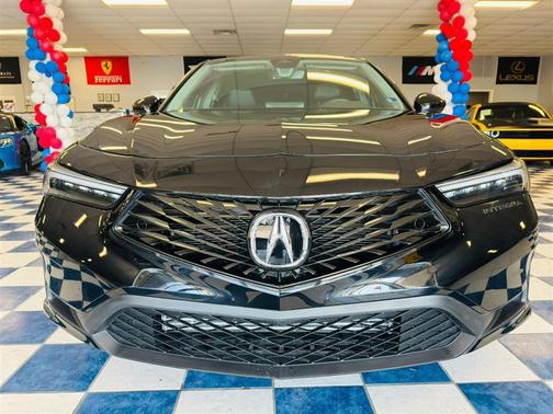 2025 Acura Integra Base