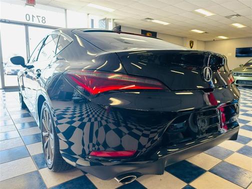 2025 Acura Integra Base