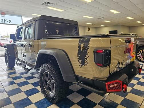 2022 Jeep Gladiator Rubicon